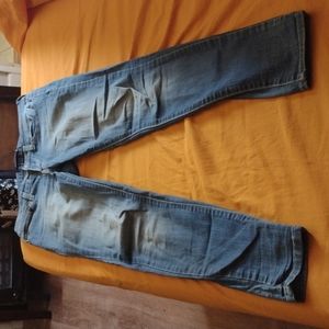Levi's 535 Skinny jeans
